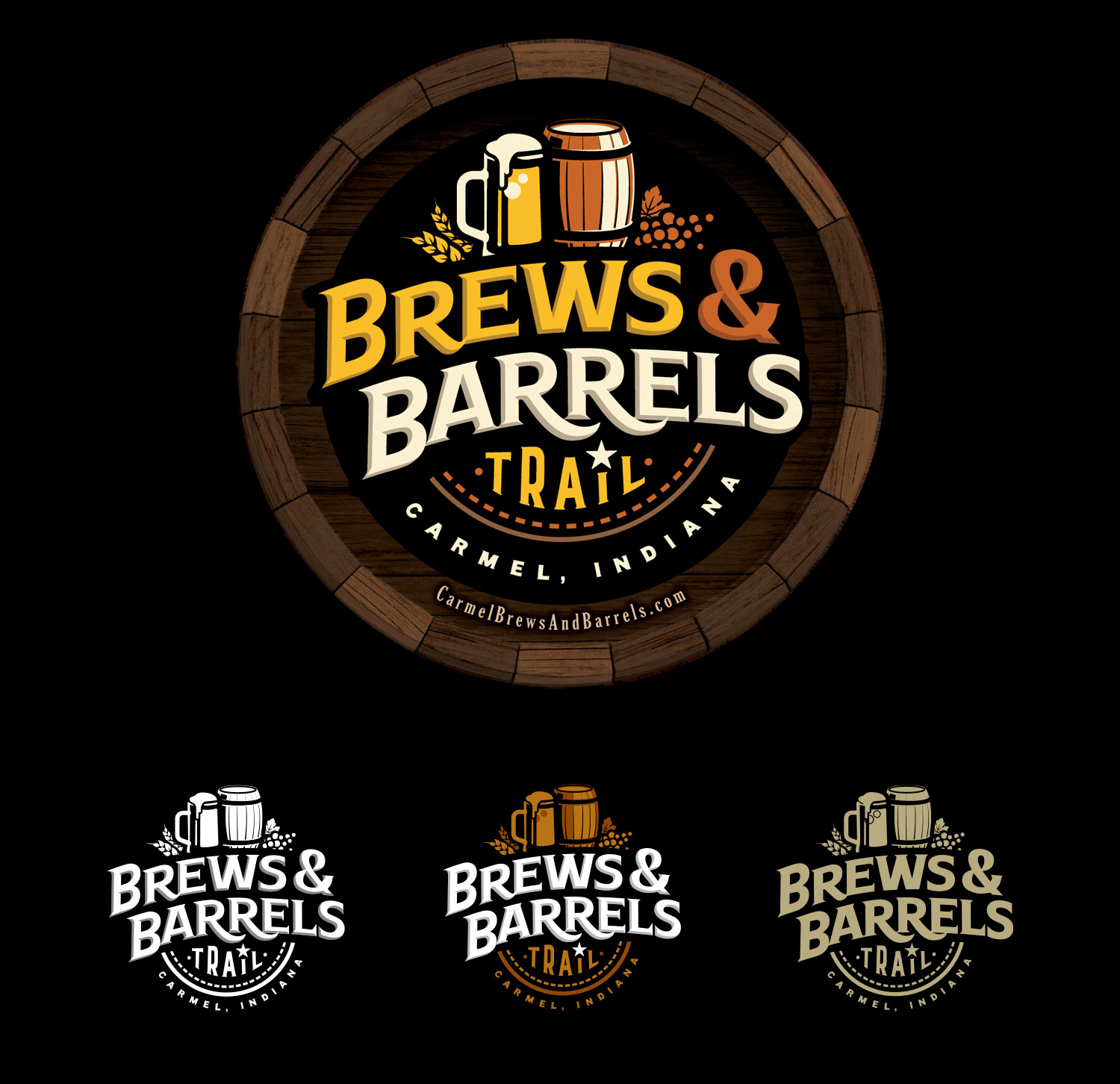 Brews and Barrels Trail